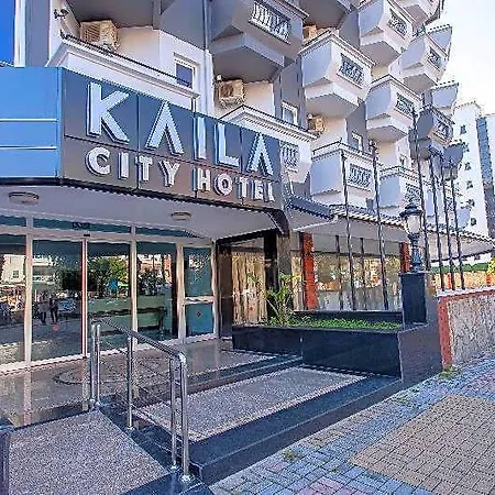 Szálloda Kaila Ex K House Alanya