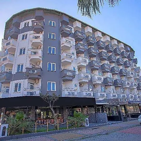 Kaila Ex K House Szálloda Alanya