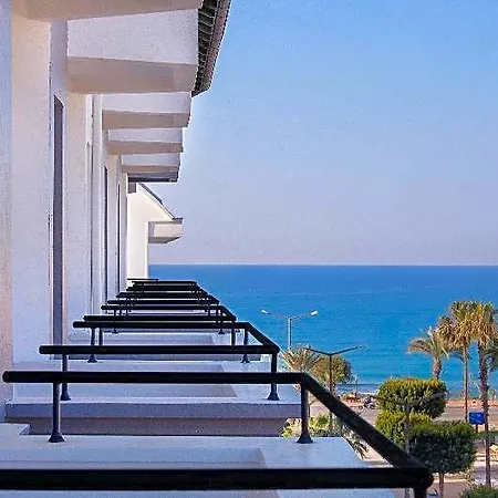 Szálloda Kaila Ex K House Alanya